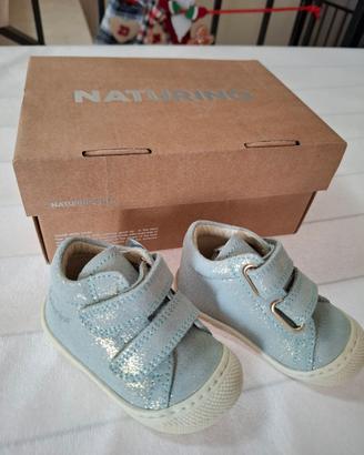 Scarpe Naturino 17 NUOVE