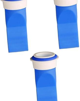 3 Pezzi Dispositivo Riflusso di Scarico