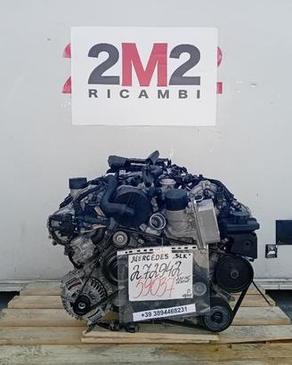 MOTORE COMPLETO MERCEDES SLK W171 2° Serie 272942