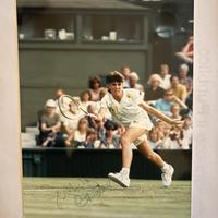 Foto autografata dalla tennista Jennifer Capriati