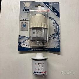 FILTRO ANTICALCARE LAVATRICE LAVASTOVIGLIE AQUASAN