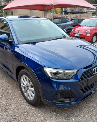 Audi A1 allstreet 30 TFSI S tronic 116 CV S-LINE I