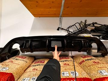 Estrattore golf 7 gti clubsport