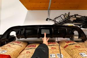 Estrattore golf 7 gti clubsport