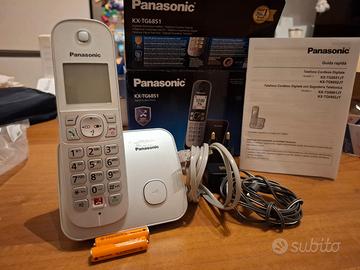 Telefono cordless digitale Panasonic
