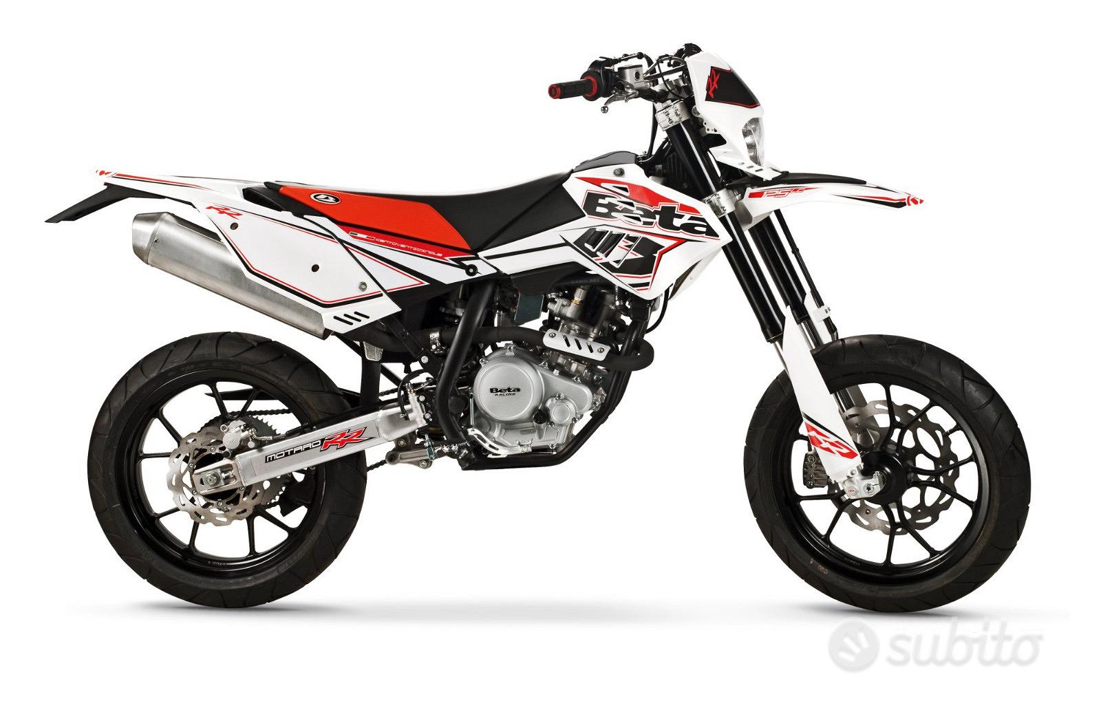 Subito TUTTOXMOTO Ricambi betamotor beta rr 50 motard 2000 2005