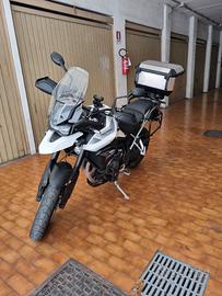 Triumph tiger gt pro 900