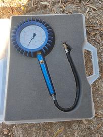 manometro pressione auto moto