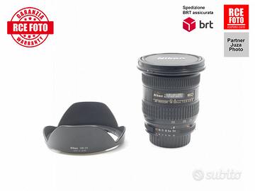 Nikon AF 18-35 F3.5-4.5 D IF ED (Nikon)