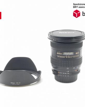 Nikon AF 18-35 F3.5-4.5 D IF ED (Nikon)