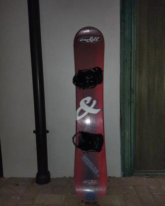 Snowboard 