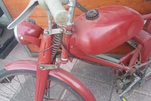 Moto d epoca Garelli