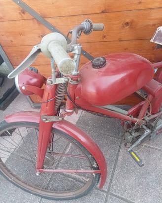 Moto d epoca Garelli