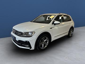 Volkswagen Tiguan 2.0 tdi sport 150cv dsg