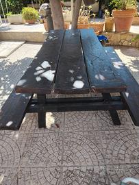 Tavolo da giardino