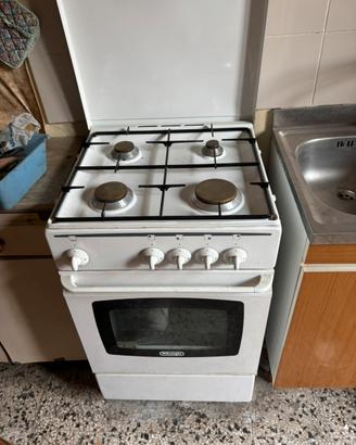 cucina gas forno