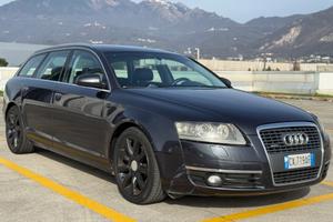 Audi A6 Avant 3.0 V6 TDI quattro tiptronic NO SUPE
