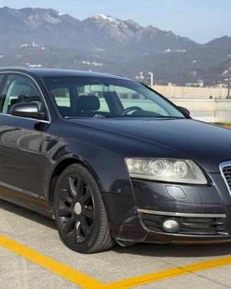 Audi A6 Avant 3.0 V6 TDI quattro tiptronic NO SUPE