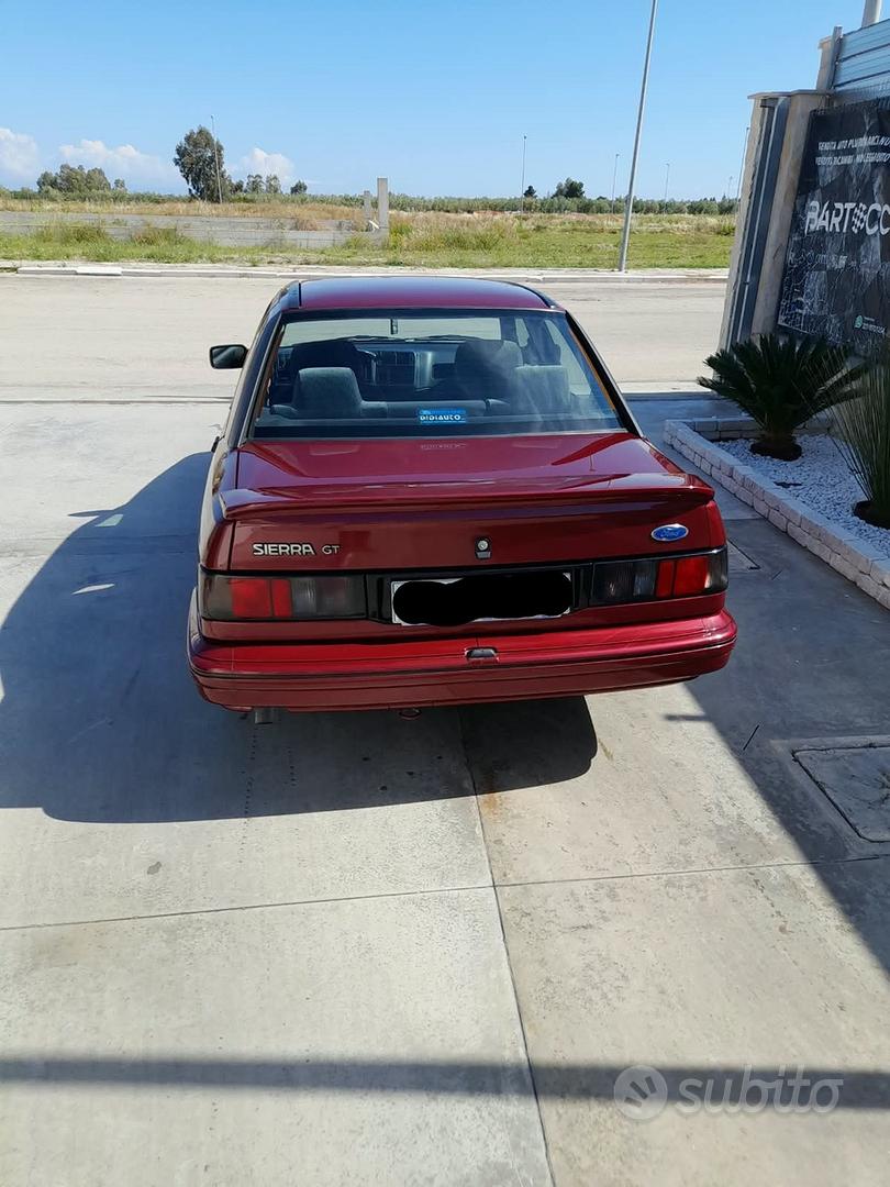 Ford Sierra 1993 photo 3