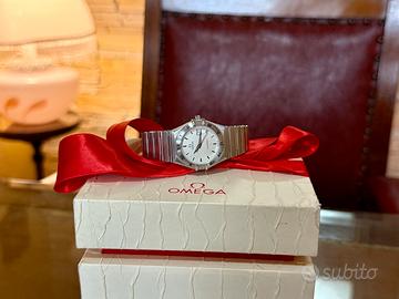 Omega Constellation Lady -50% dal NUOVO