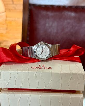Omega Constellation Lady -50% dal NUOVO