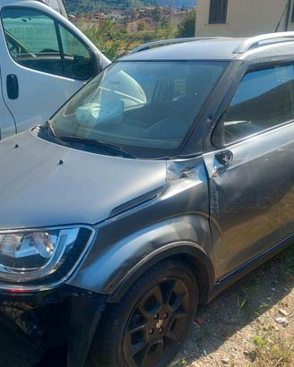 Ricambi Suzuki ignis