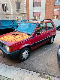Fiat Panda Hobby 899 i.e.