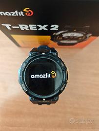 orologio/smartwatch t-rex2 