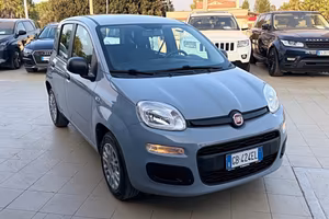 Fiat Panda 1.2 Lounge Perfette Condizioni Garanzia
