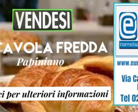101/19 BAR TAVOLA FREDDA di mq 40 da rilanciare