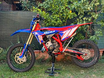 Beta rr 125 2t racing 2024