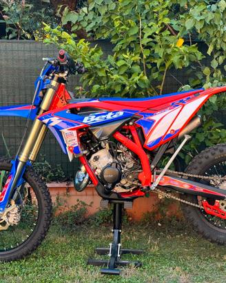 Beta rr 125 2t racing 2024