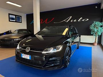 VOLKSWAGEN - Golf - GTD 2.0 TDI DSG 5p.BlueMotion