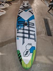 Tavola Windsurf Tabou Bullit 125