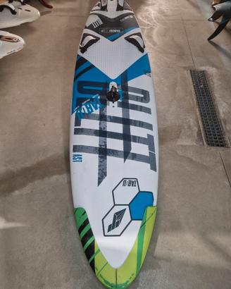 Tavola Windsurf Tabou Bullit 125