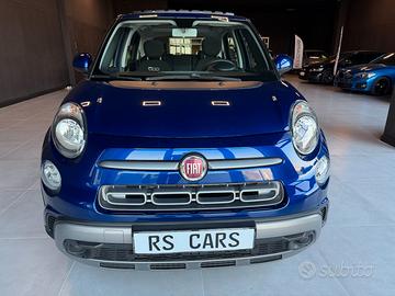 Fiat 500L Cross 1.4 City Navi Tetto Panoramico PDC