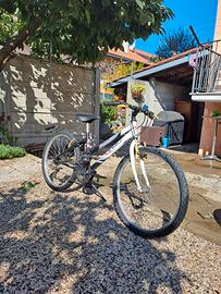 mtb ruote 24 con marce 