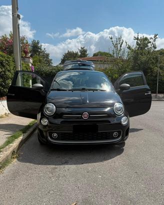 FIAT 500 SPORT benzina/gpl