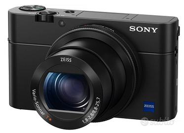 Sony RX100 m4