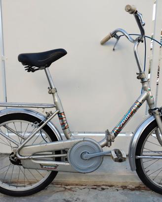 Bici pieghevoli e non