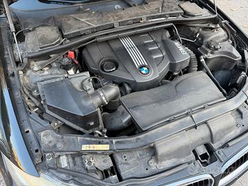 BMW serie 3 (E90-E91) 2.0 Diesel 177 CV -Anno 2008