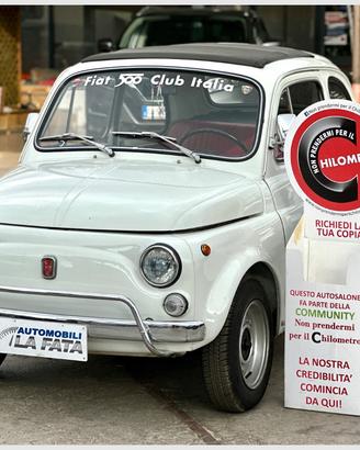 FIAT 500L 500L DEL 1969