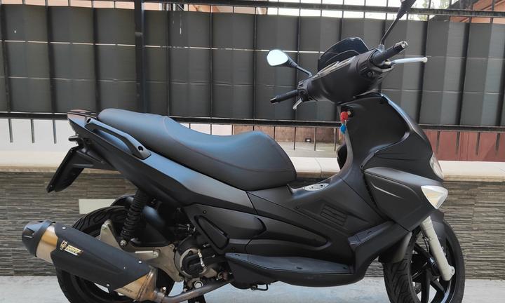 Gilera Runner 200