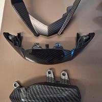Street triple ricambi