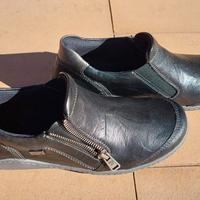 scarpe donna nere nr.37 Remonte