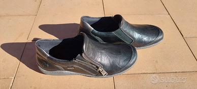 scarpe donna nere nr.37 Remonte