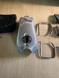 SET COMPLETO HONDA CB 400 N