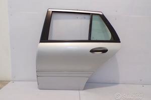 Portiera posteriore sinistra Mercede Classe C W203