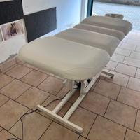 Lettino professionale per massaggi/trattamenti