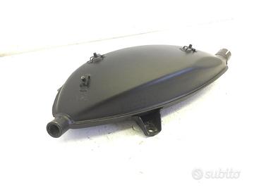 TERMINALE SCARICO MARMITTA PIAGGIO VESPA GTS SUPER